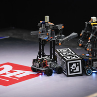CHINA-HEBEI-SHIJIAZHUANG-ROBOT COMPETITION-ROBOCUP (CN)