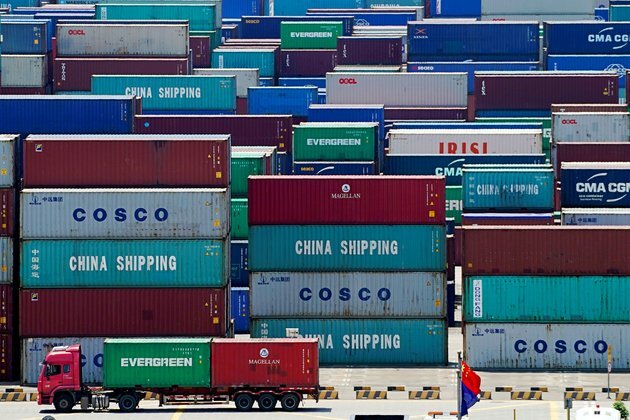 Biden Maintains Trump&#039;s Tough Trade Stance Toward China