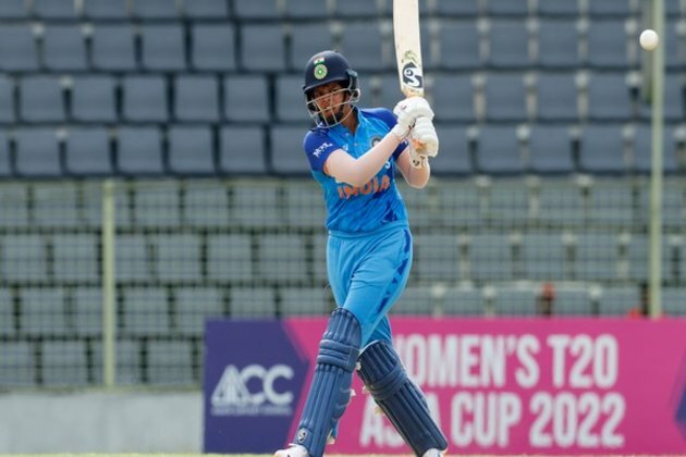 Shafali Verma to lead Indian U-19 team in Women's World Cup 2023