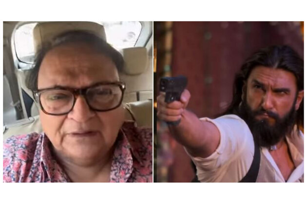 "That's being a spoilsport": Rakesh Bedi asks fans to keep 'Dhurandhar: The Revenge' spoilers off social media