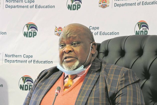 JUST IN | Northern Cape Education MEC McCollen Ntsikelelo Jack dies