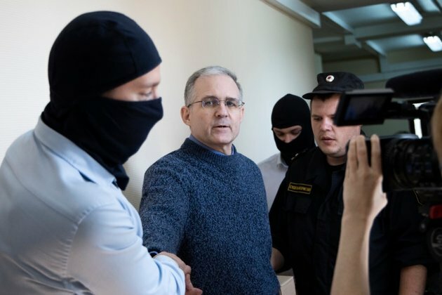 US Concerned Over American Jailed in Russia and Not Heard From
