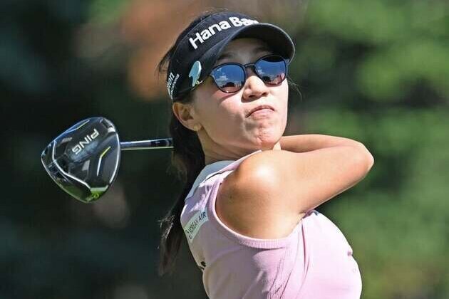 Lydia Ko, Lottie Woad tied for lead at Tournament of Champions