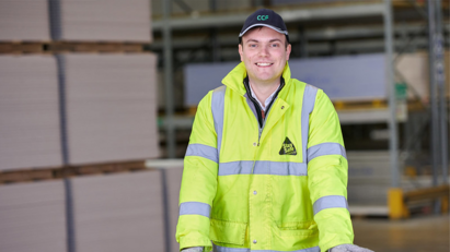 Travis Perkins plc celebrates 1,000th apprentice graduate