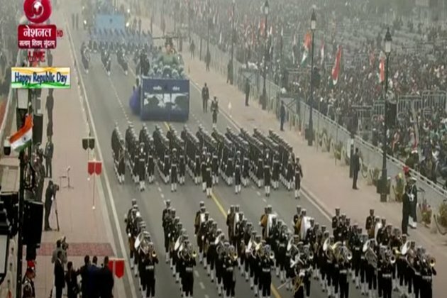 Chief Ministers of various states extend greetings on 74th Republic Day