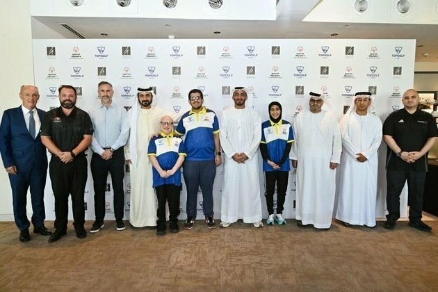 Topgolf Dubai partners with Special Olympics UAE to launch empowering golf training programme for People of Determination
