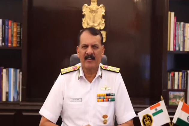 "We invite innovators, industry leaders to join in forging fully Aatmanirbhar Navy": Navy Chief Admiral ahead of Swavlamban 2025