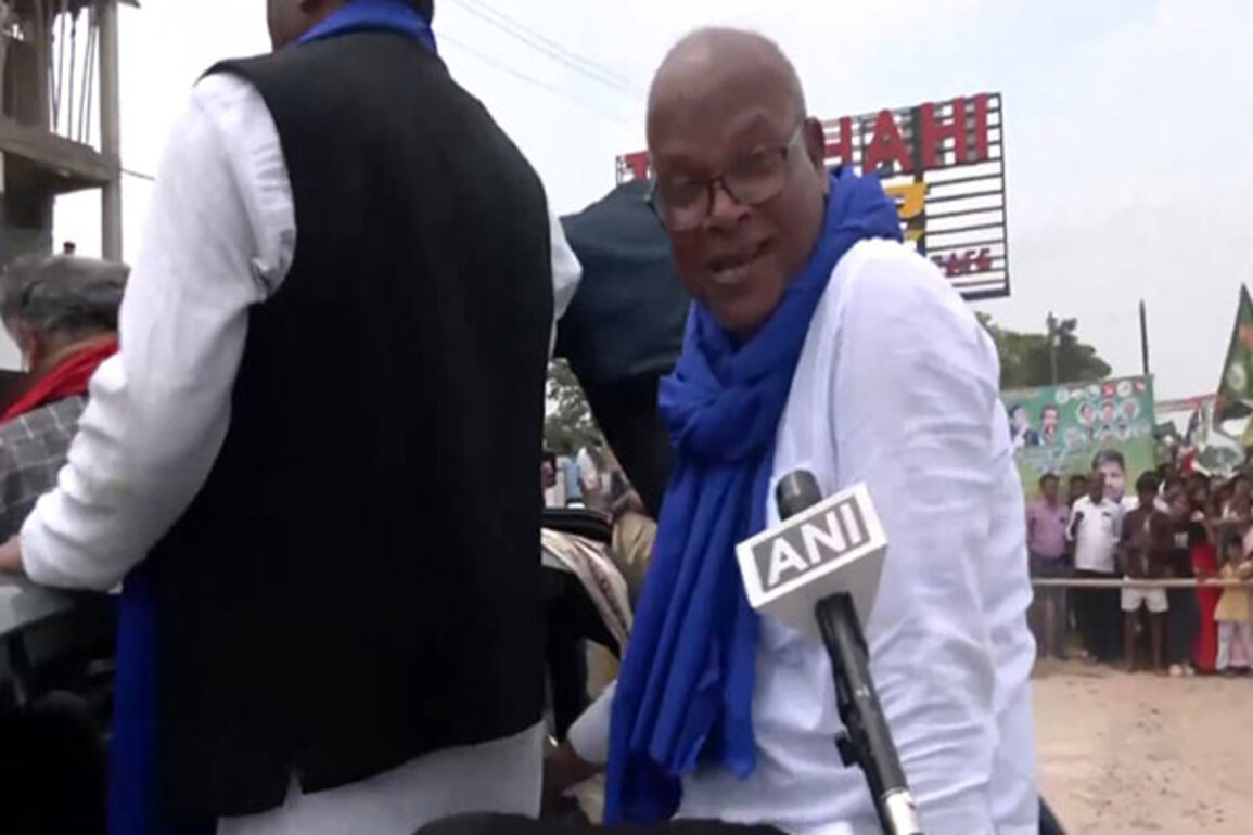 "Jaandaar, shaandaar aur ekta wali": Bihar Congress chief Rajesh Kumar on 'Voter Adhikar Yatra'