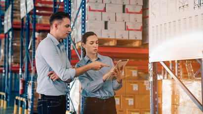 Product availability remains broadly good, reports CLC group