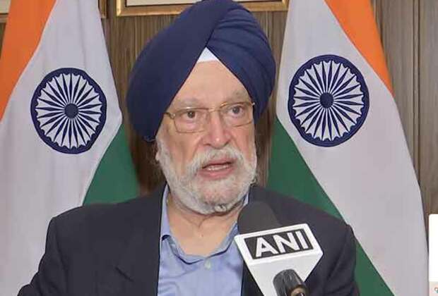 "AAP will disintegrate": Union Minister Hardeep Singh Puri