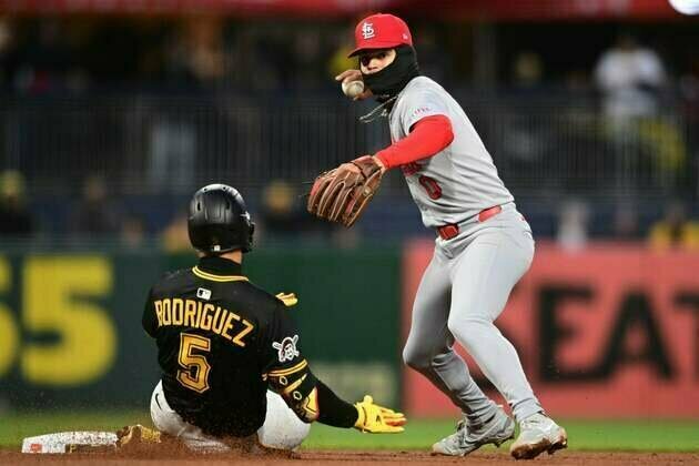 Cards place SS Masyn Winn (back) on IL, activate 2B Nolan Gorman