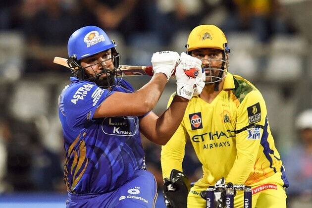 Anil Kumble names MI and CSK as IPL's "greatest" teams