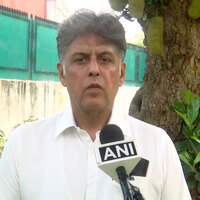 "Those angered over agencies' misuse should introspect what they were doing in state...": Manish Tewari on ED Raids against Punjab AAP leaders