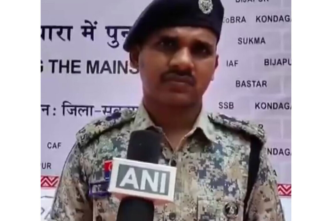 Sukma declared Naxal-free after surrender of two female Naxalites: Police