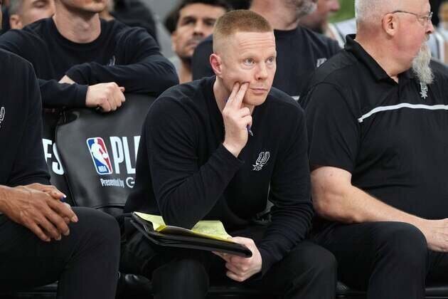 Reports: Magic pick Spurs assistant Sean Sweeney as next head coach