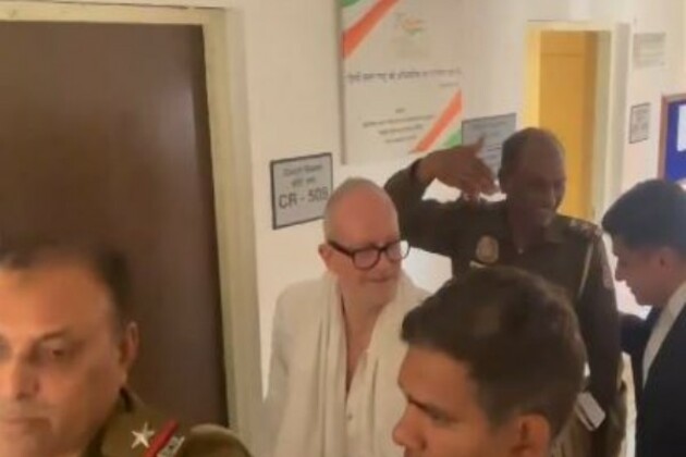 Delhi court orders jail authorities to allow Christian James to renew his passport to fulfil bail conditions