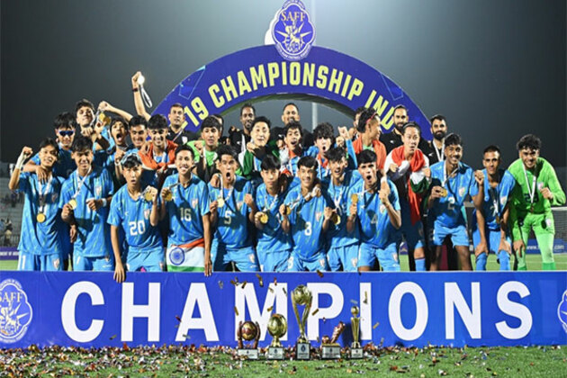 Bibiano Fernandes dedicates SAFF U19 victory to Arunachal fans
