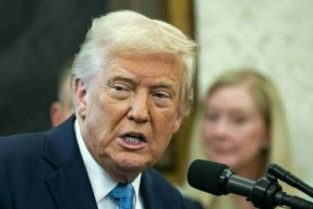 Trump confirms Waltz's departure