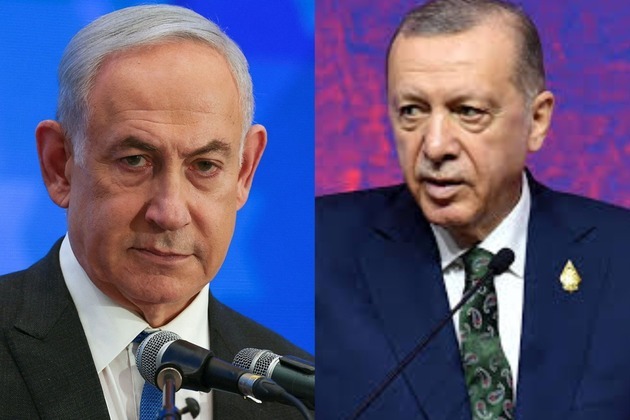 Netanyahu dismisses Turkey's Interpol Red Notice request as "pathetic attempt" to intimidate Israel, calls Erdogan "antisemitic dictator"