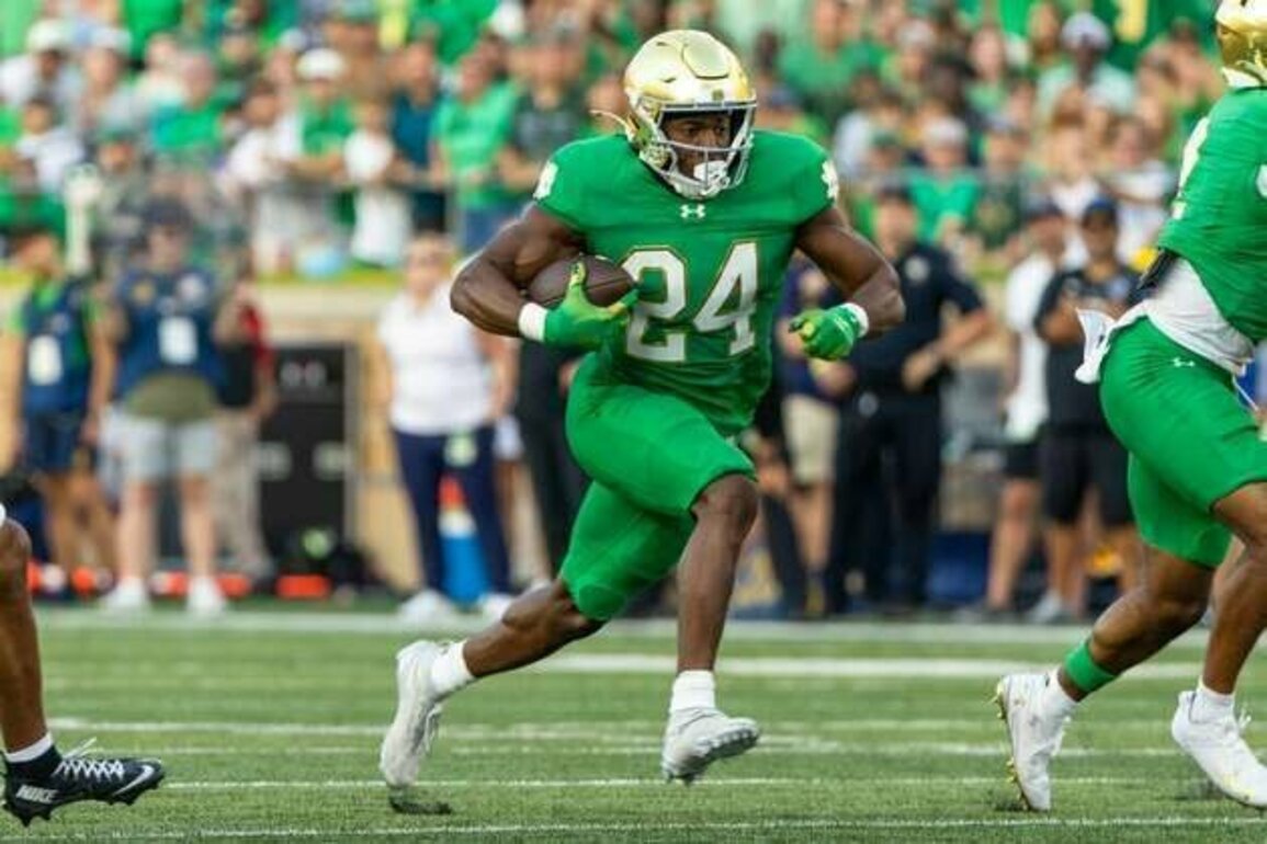No. 16 Notre Dame carrying momentum into NC State matchup