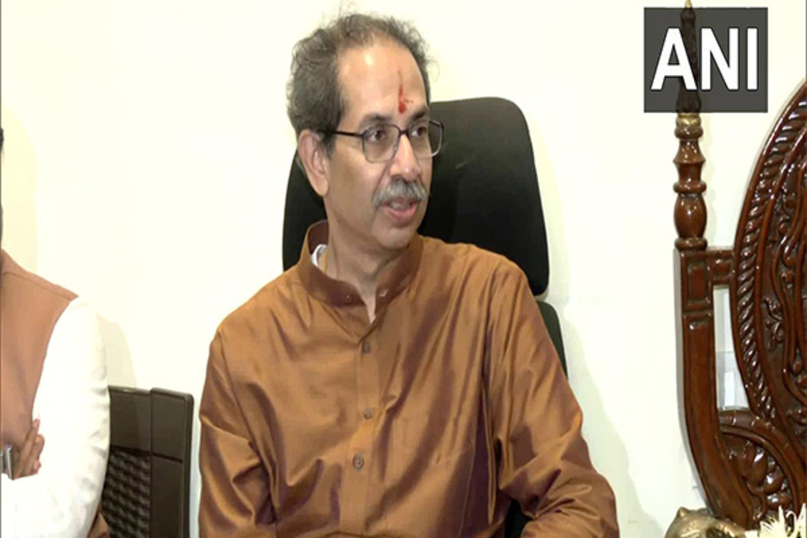 "Only one Shiv Sena", says Shiv Sena (UBT) chief Uddhav Thackeray on 65th birthday