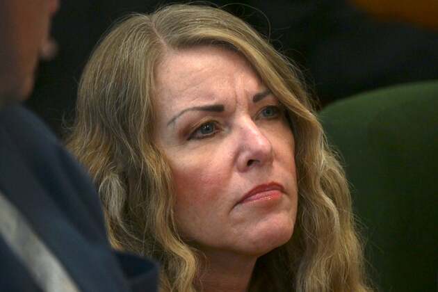 Doomsday Mom Claims Self Defense In Husband Shooting  UK Crime