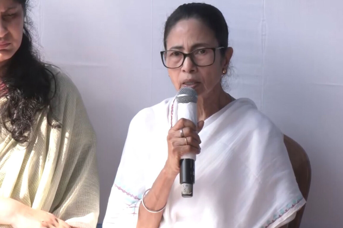 State govt stands with family members of victims: West Bengal CM Mamata Banerjee visits Dudhia bridge collapse site in Darjeeling