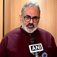 Kerala: Rajeev Chandrasekhar welcomes former CPI(M) MLA S Rajendran into BJP; condemns "apathetic" Congress, CPM