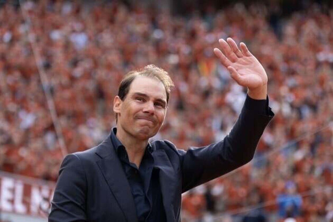 Rafael Nadal refutes links to Real Madrid presidency