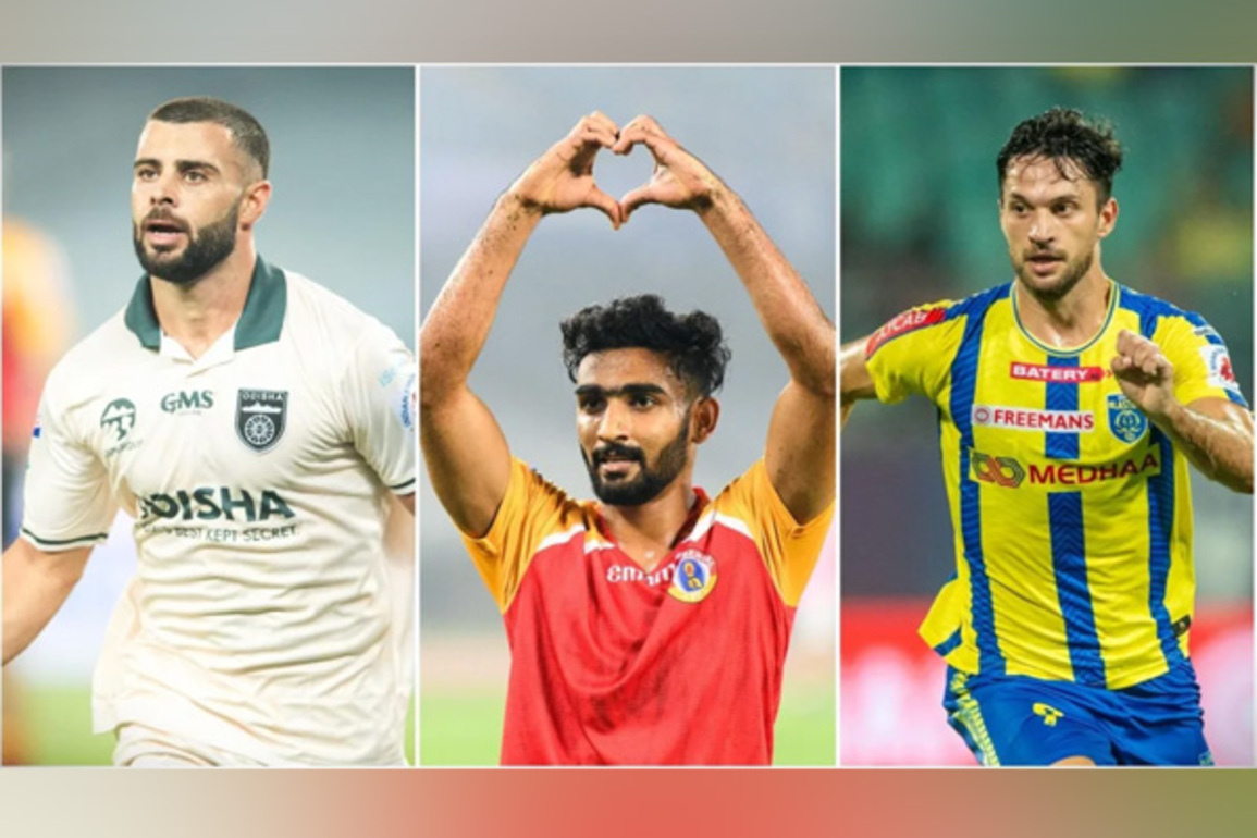 ISL 2024-25: Top performers who missed out on playoffs