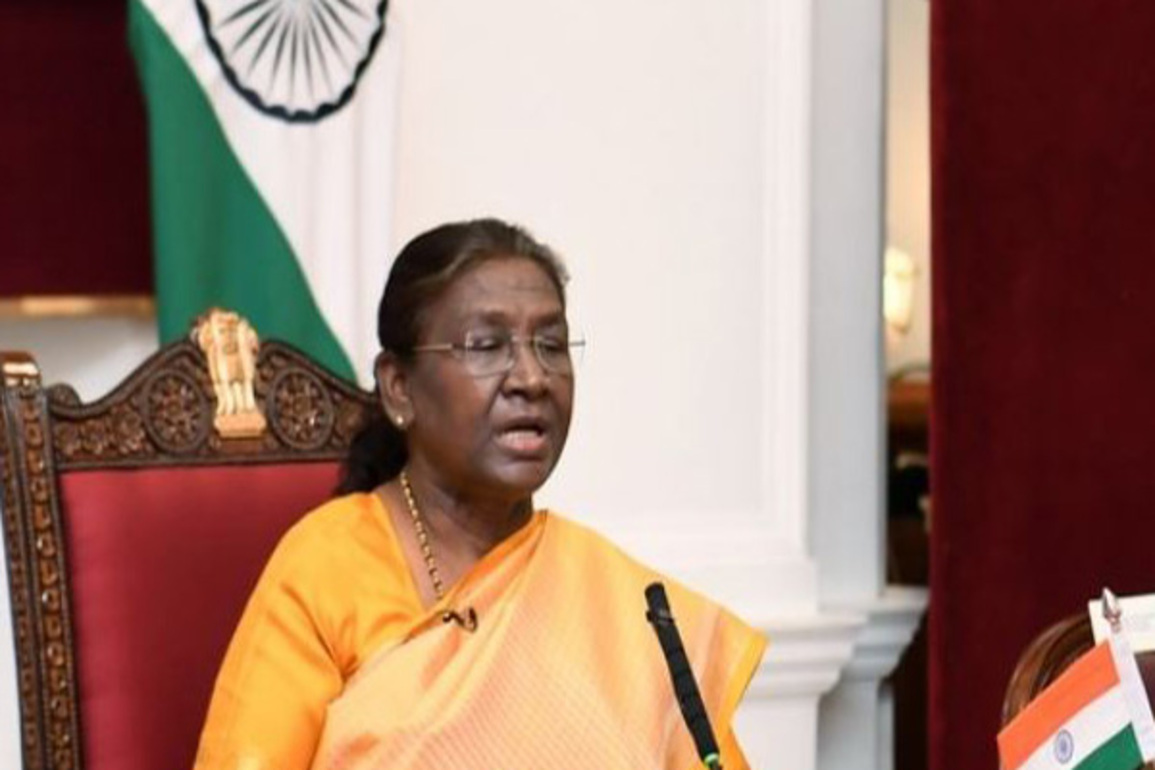 Vadodara Bridge Collapse: President Droupadi Murmu expresses condolences to families of deceased