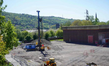 Piling work starts for new Halifax leisure centre