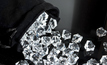 "Harsh realities" hit rough diamond market