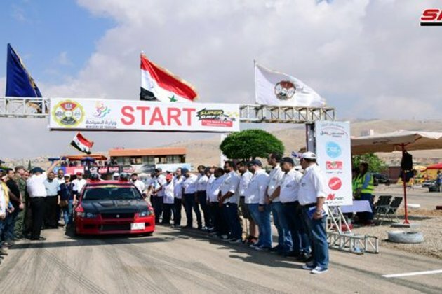 First stage of Super Surf Speed and Drift Championship kicks off