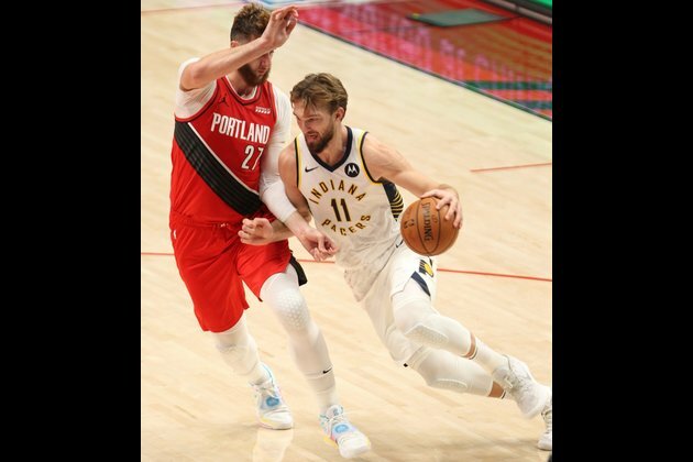 Pacers, without Caris LeVert, square off with Clippers