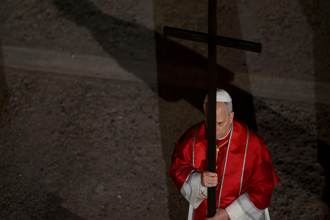 "Pope Leo is not his rival": US Conference of Catholic Bishops on Trump's post slamming the pontiff