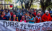  MST ocupa fazenda em São Joaquim de Bicas (MG)