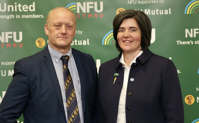 NFU Cymru has said the new Welsh Government must recognise the critical role farming plays in Wales
