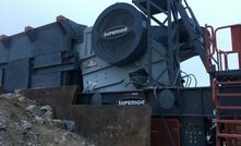 The Liberty Jaw Crusher