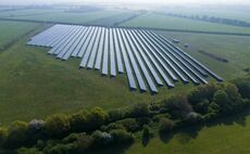 Blenheim Palace Estate cuts ribbon on 20-acre solar farm