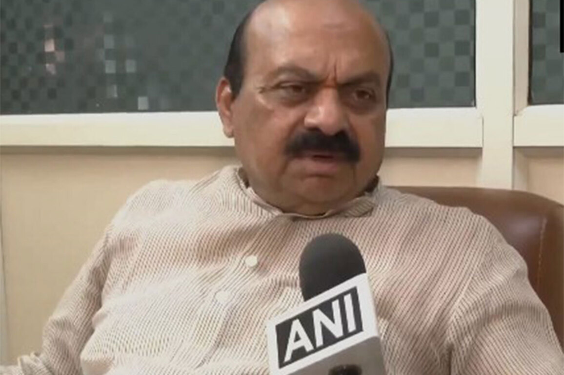 "Betrayal of backward classes": Basavaraj Bommai slams Congress over potential Karnataka leadership change