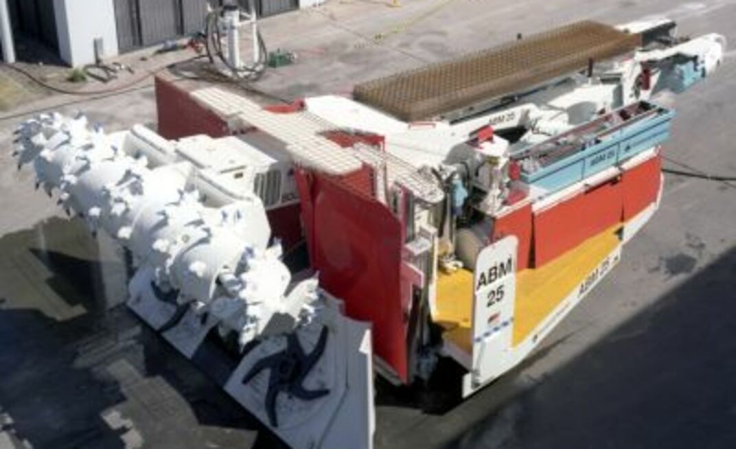 Towards self-drilling bolts