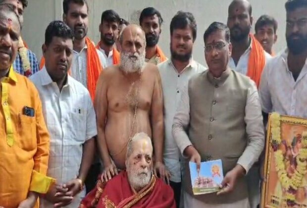 Chilkur Balaji temple head priest declares Ayodhya Ram Mandir Pran Pratishta as 'Bigger than Diwali'