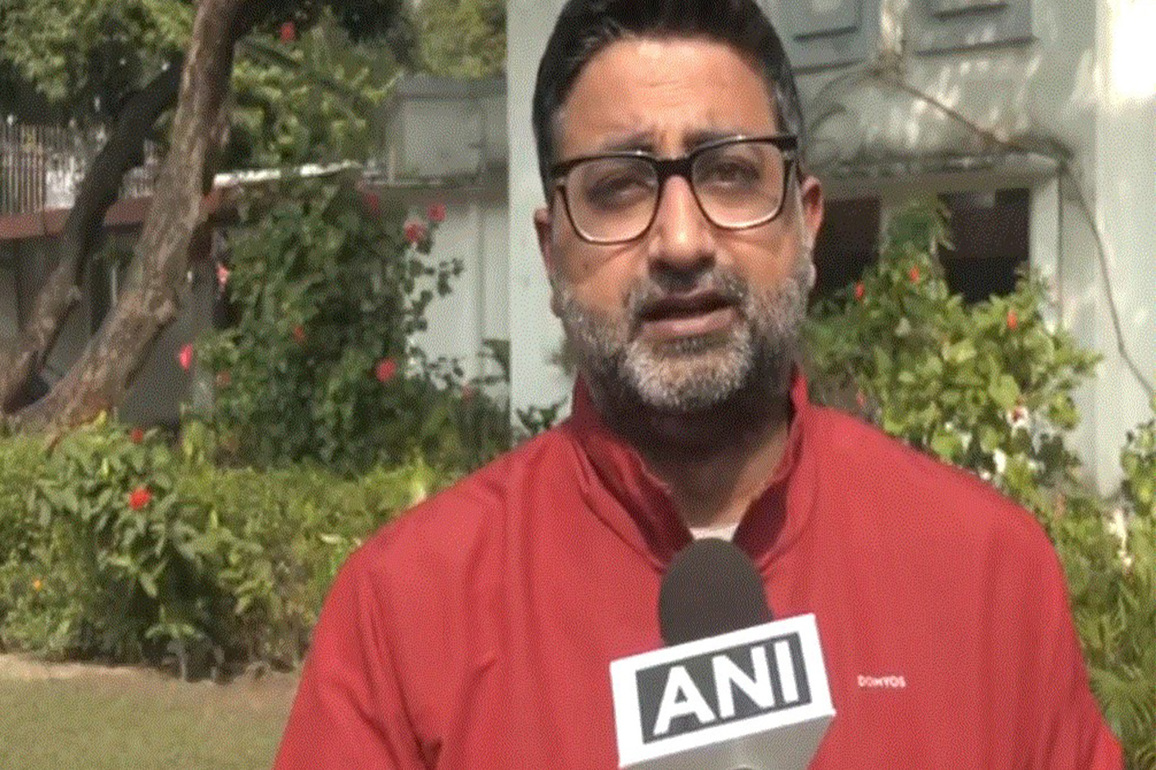"Opposition never wanted India to become prosperous": UP Minister Ansari slams Akhilesh Yadav over remarks on PM Modi