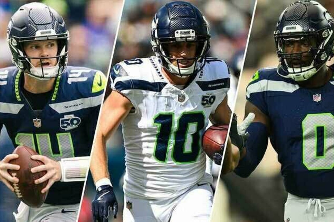 Free-Agent Additions Paying Big Dividends For Seahawks