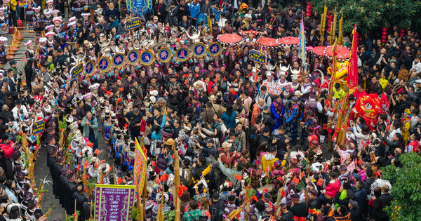 CHINA-GUIZHOU-DONG NEW YEAR FESTIVAL (CN)