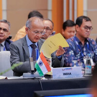 India advocates for rules-based order, diplomacy at ASEAN Regional Forum to tackle geopolitical challenges