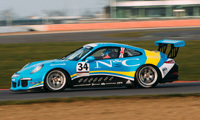 N&C announces Porsche Carrera Cup GB sponsorship deal