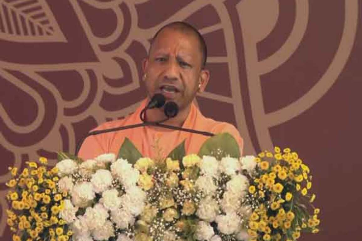 'Kashi undergone significant changes in last 11 years': Uttar Pradesh CM Yogi on PM's Varanasi visit