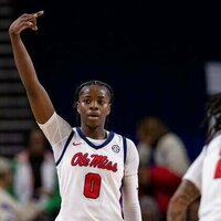 Women's Top 25 roundup: No. 13 Ole Miss edges Memphis in OT